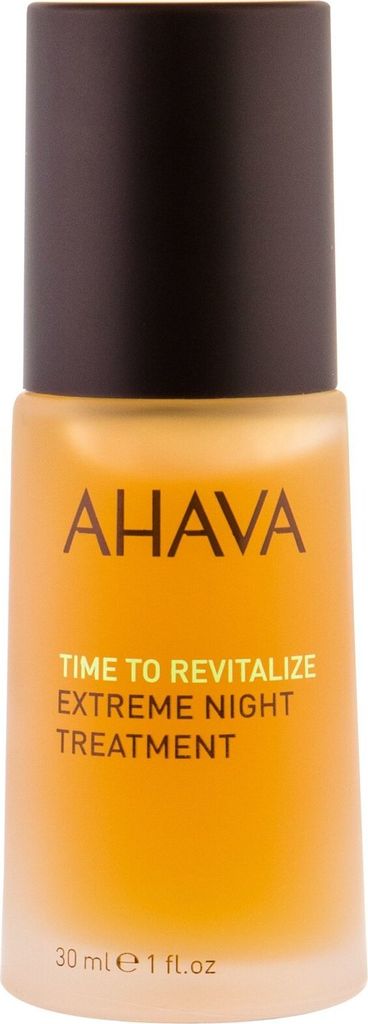 Ahava Time To Revitalize Extreme Night Treatment 30ml Produktbild