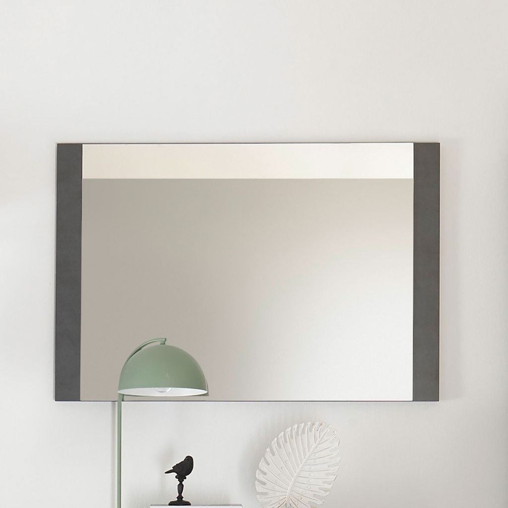 Spiegel Garderobenspiegel ATHEN 89 x 60 cm Produktbild 