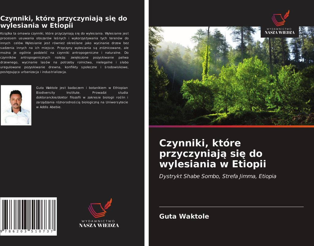 Czynniki, które przyczyniaj¿ si¿ do wylesiania w Etiopii