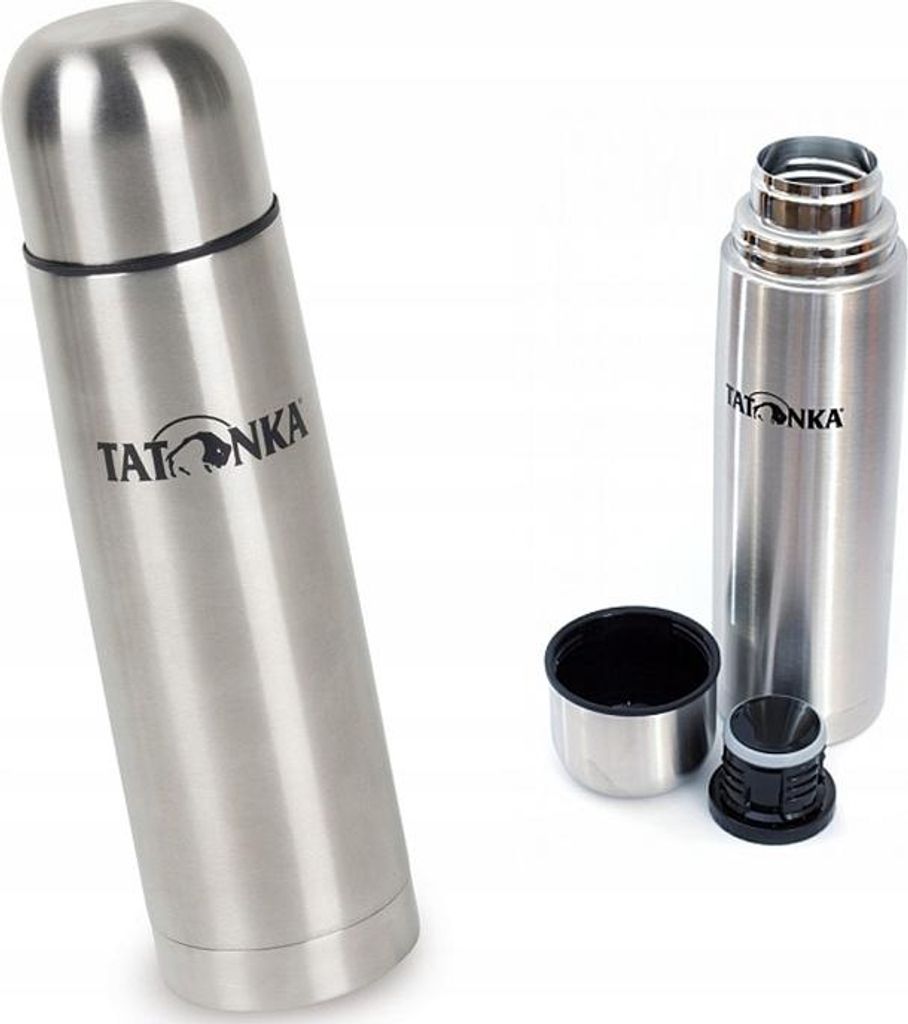 TATONKA Hot & Cold Stuff Thermoskanne 0,45 l. Produktbild 