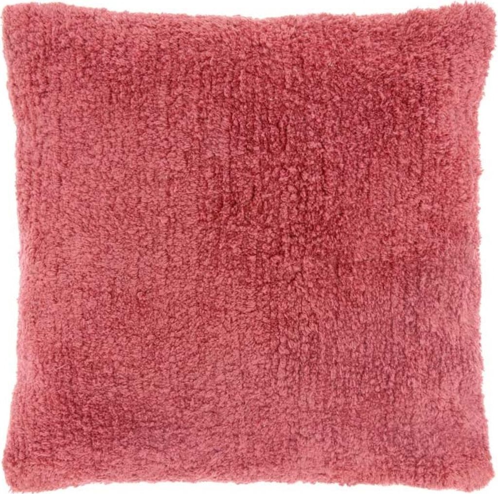 Unique Living - Kissen Alix - 45x45cm - Rot