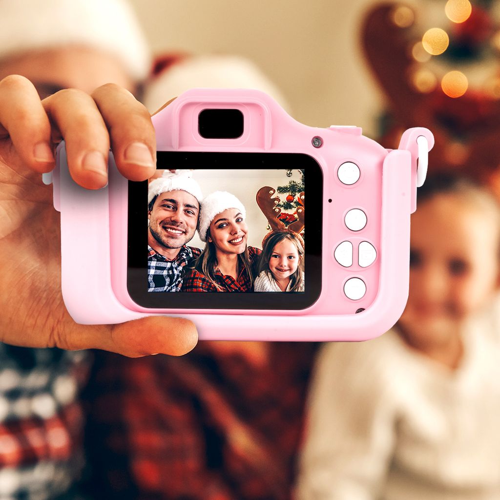 MalPlay Digitálny fotoaparát pre deti Jednorožec | Obrázok produktu 13