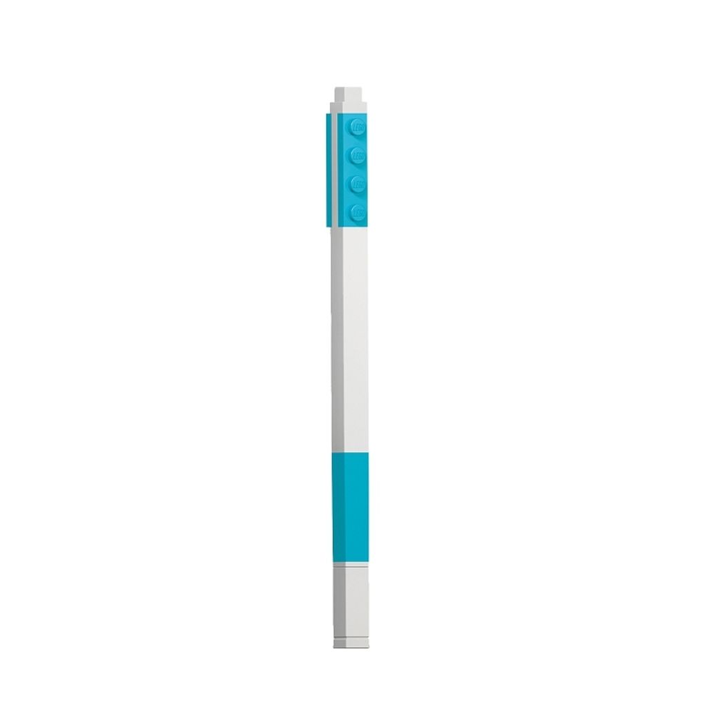 Euromic 4003075-52656, Verschlossener Gelschreiber, Hellblau, Hellblau, 0,7 mm, 1 Stück(e)