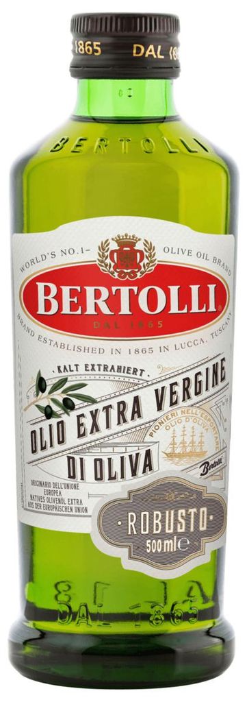 Open Food 8000850210446, Oliwa z oliwek, 500 ml, D, Olej Zdjęcie produktu 