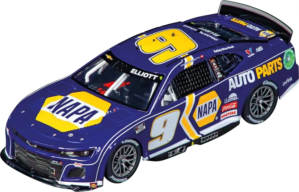 Circuit Carrera Evolution NASCAR Daytona Challenge au format 1:32 - 9