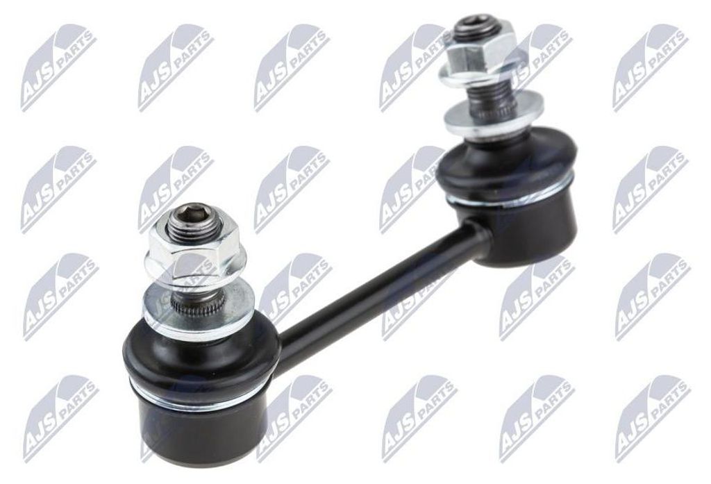 NTY Koppelstange Stabilisator für TOYOTA Highlander III SUV (XU50) Vorne Links Hinten Links ZLP-TY-148