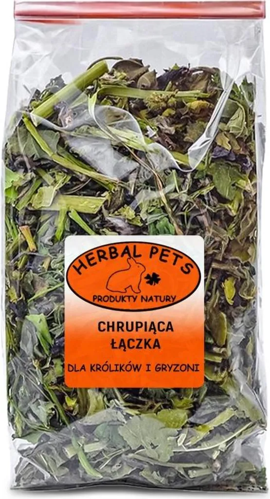 Prato Croccante Herbal Pets 70g | Erbe per Roditori al Miglior Prezzo