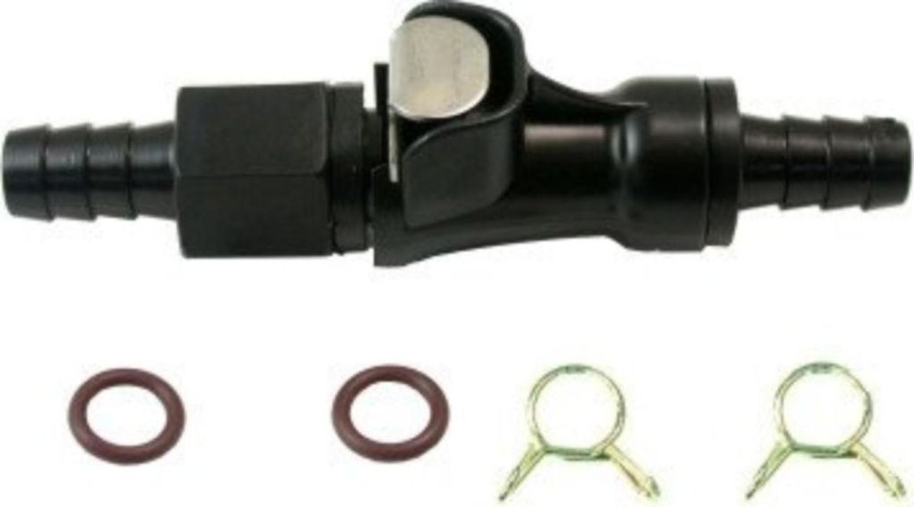 Innesto rapido JMP tubo carburante-benzina 8mm Immagine del prodotto 