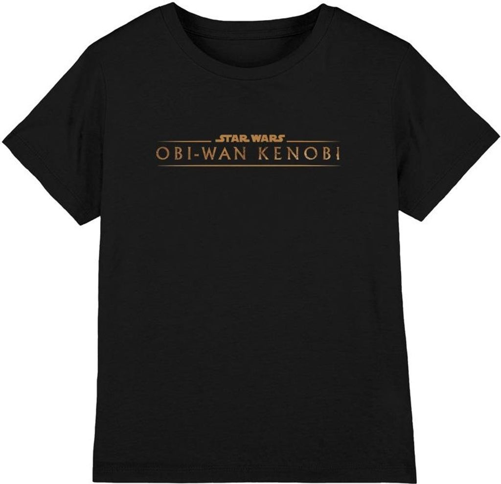 Star Wars - T-Shirt für Kinder TV3911 (152-158) (Schwarz)