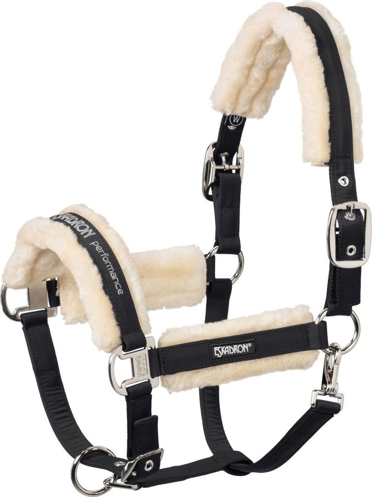 Eskadron Basic Faux Fur Double Pin Halfter