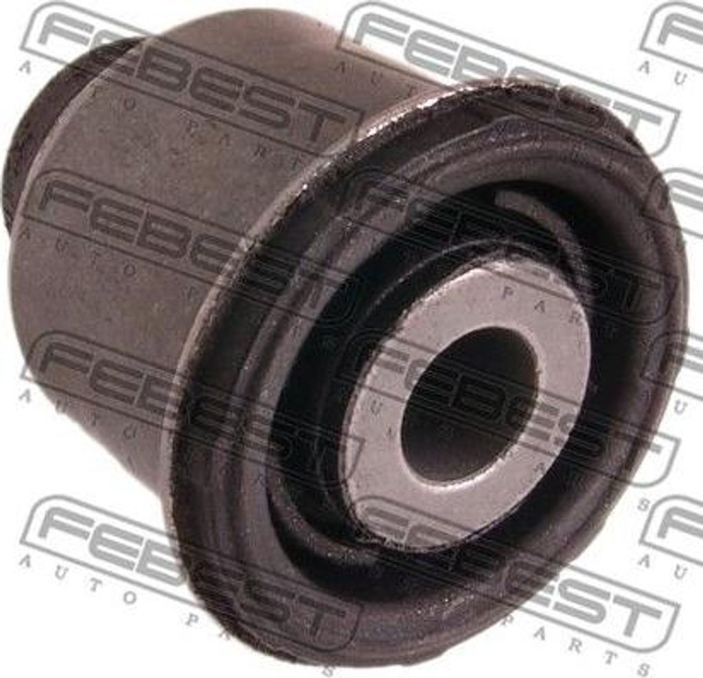 FEBEST HAB-158 Lagerbuchse, Querlenker OE 52365SFE004 kompatibel mit FR-V