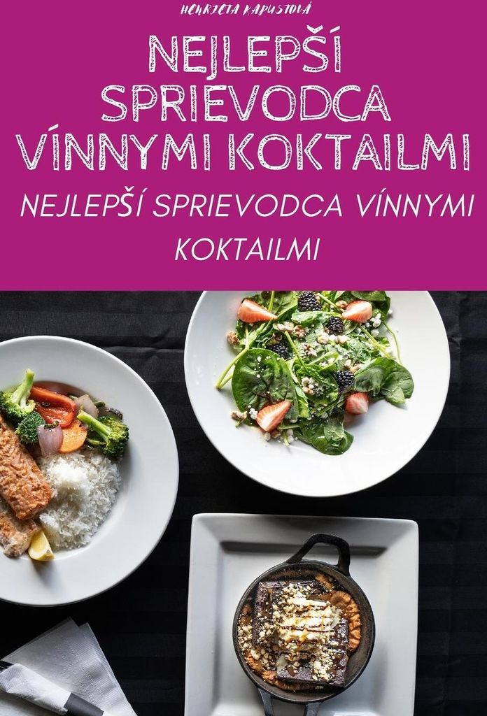 Nejlep¿Í Sprievodca Vínnymi Koktailmi