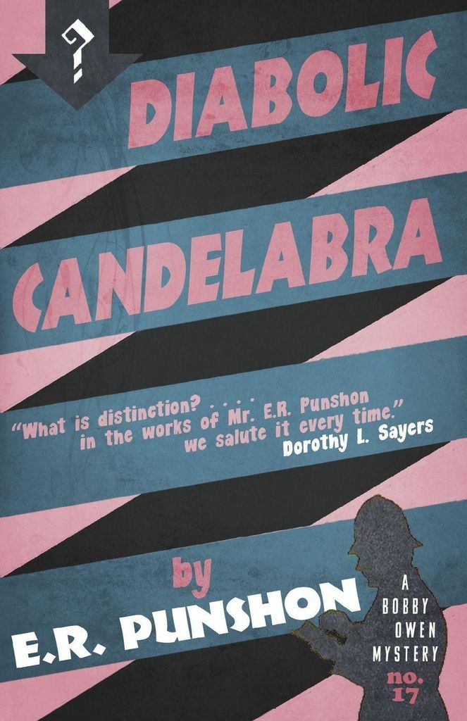 Diabolic Candelabra