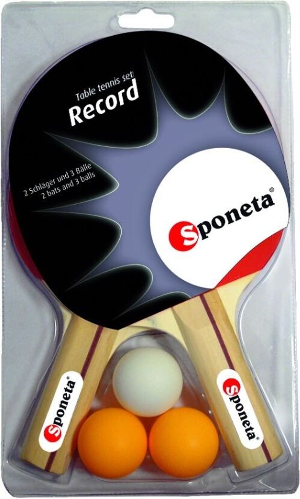 Zestaw Do Tenisa Stołowego SPONETA Record Zdjęcie produktu