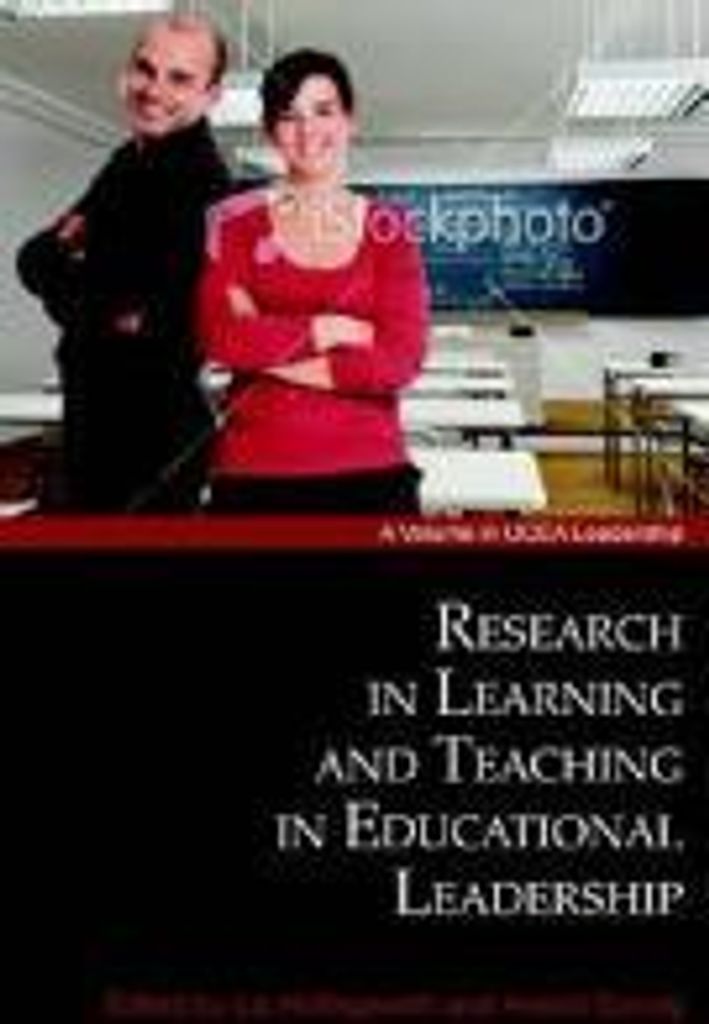 Research in Learning and Teaching in Educational Leadership (Hc)