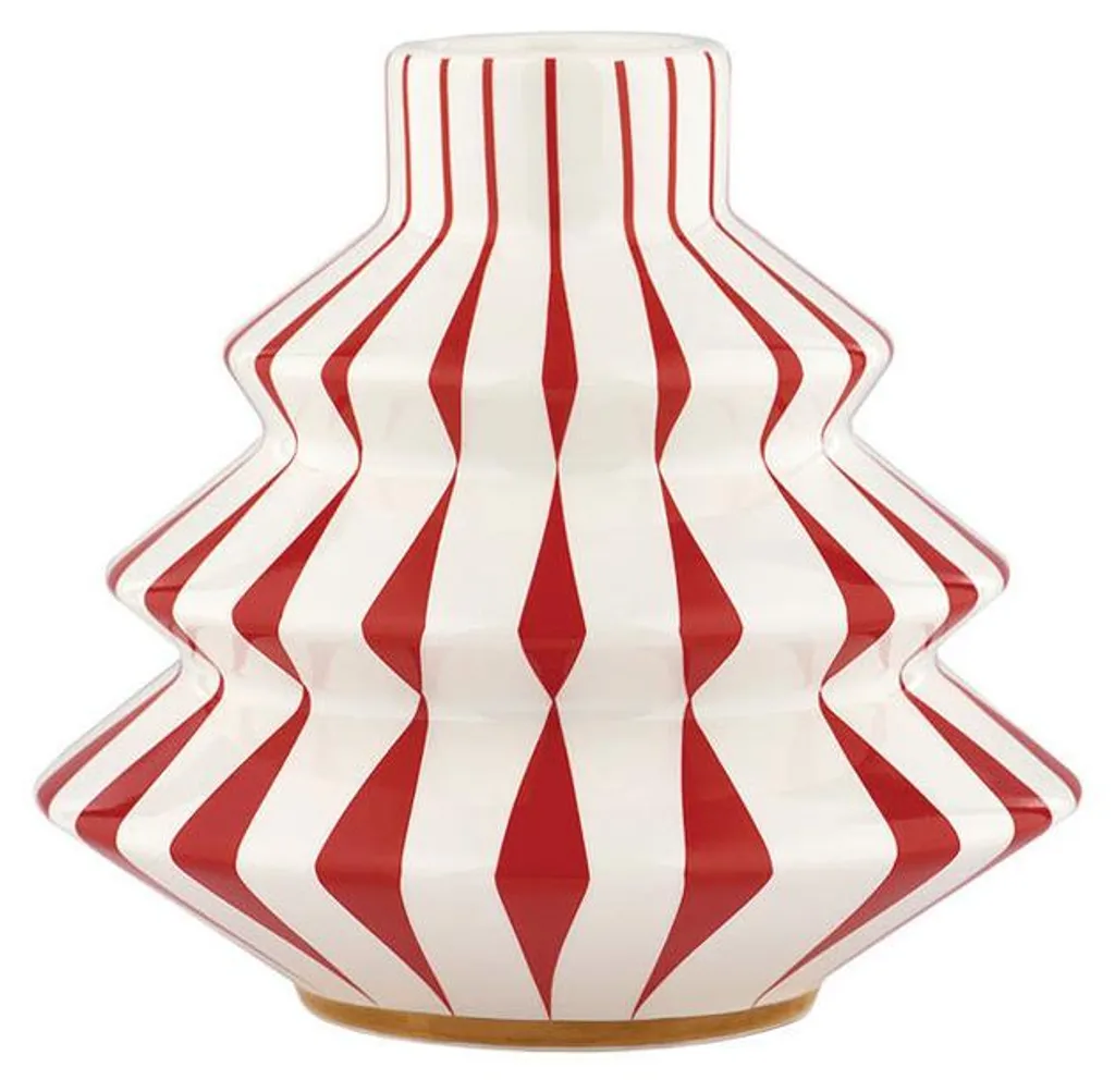 Déco de Noël Alessi Delight Bougeoir Porcelaine 9cm pour Ambiance Zen