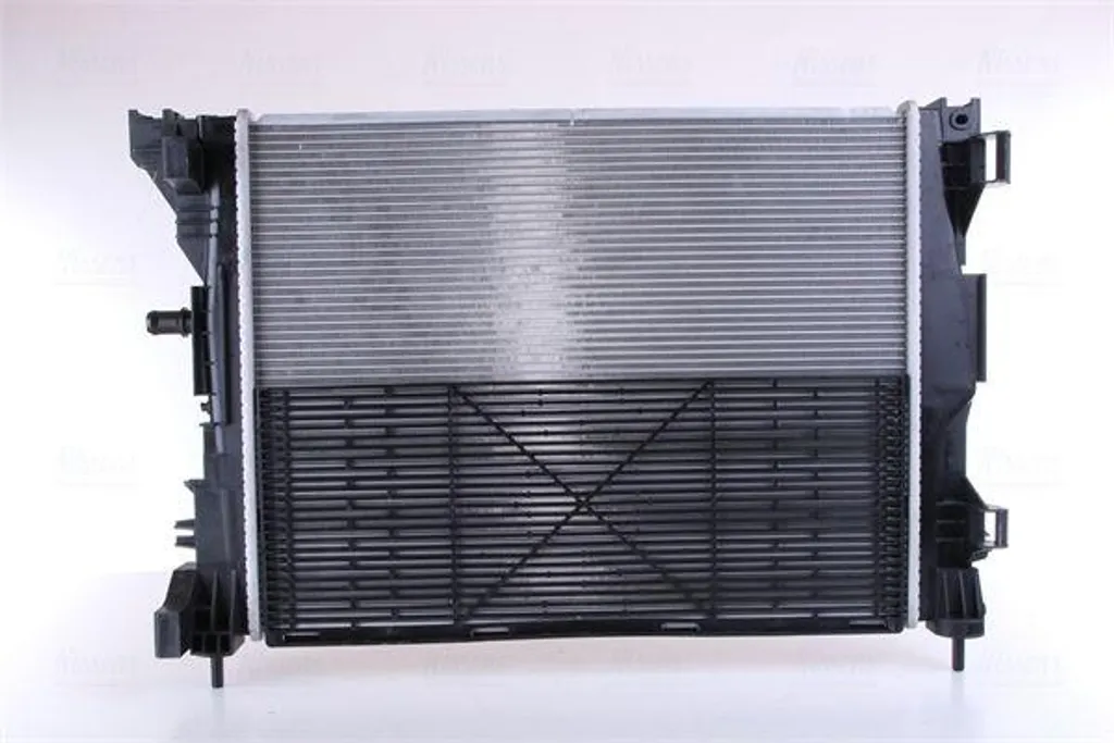Radiateur moteur Zoe anti-fuite NISSENS 606653 remplace 214104950R