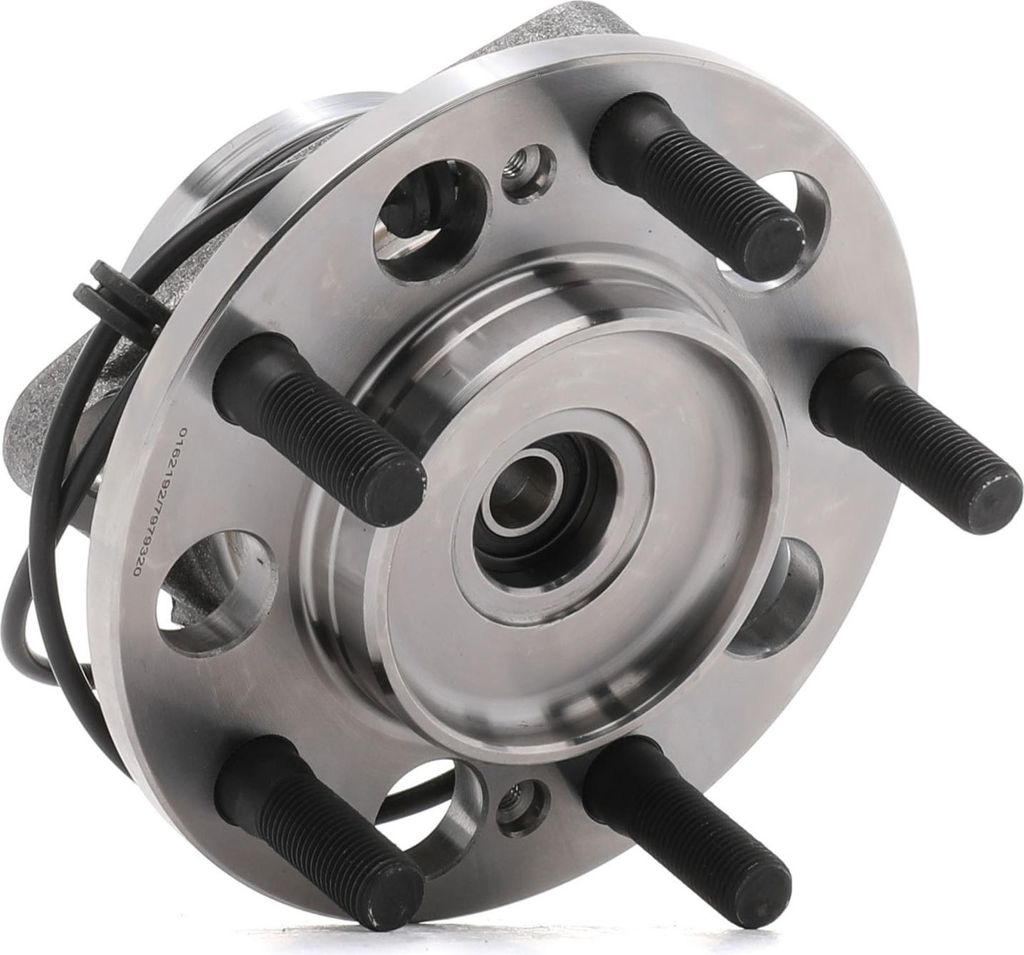STARK Radlagersatz Vorne Links Rechts für SSANGYONG REXTON W 160mm SKWB-0180622