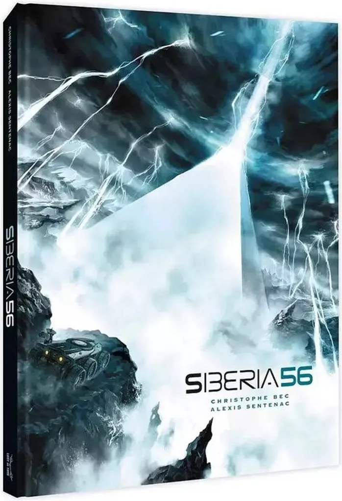 Album Sibérie 56 Édition Collective pour Passionnés de Récits de Survie