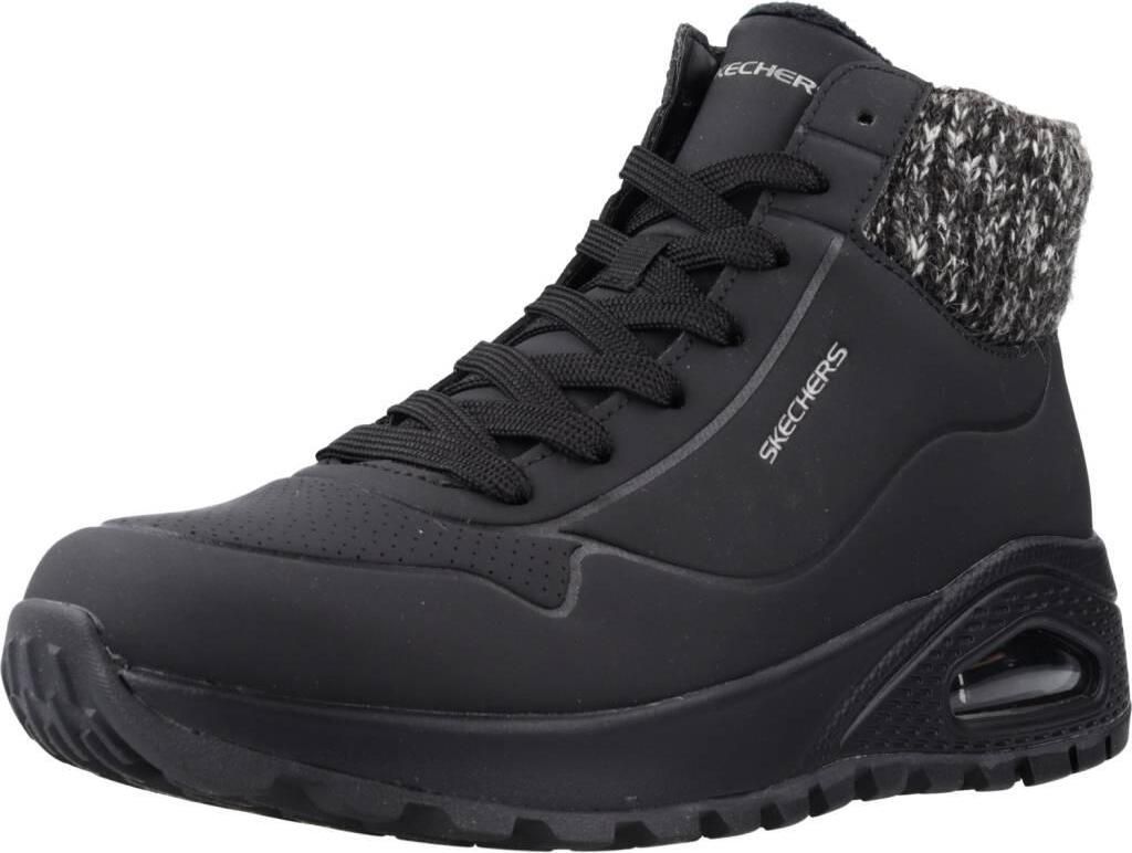 Skechers Uno Rugged - Darling 167988-BLK, Women Gr.39 EU Produktbild 