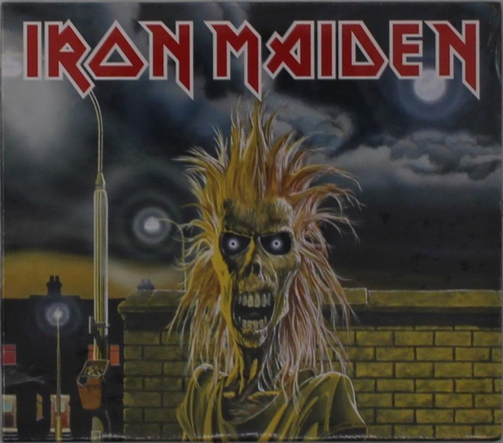 Iron Maiden: Iron Maiden
