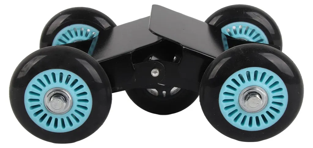 Démonte-pneu flexible à 5 roues pour moto et tricycle - Acier renforcé