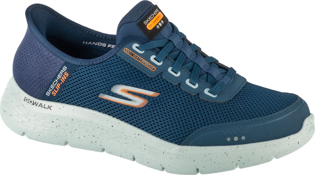 Skechers Slip-Ins: Go Walk Flex - Waterproof 216330-NVY, Produktbild 