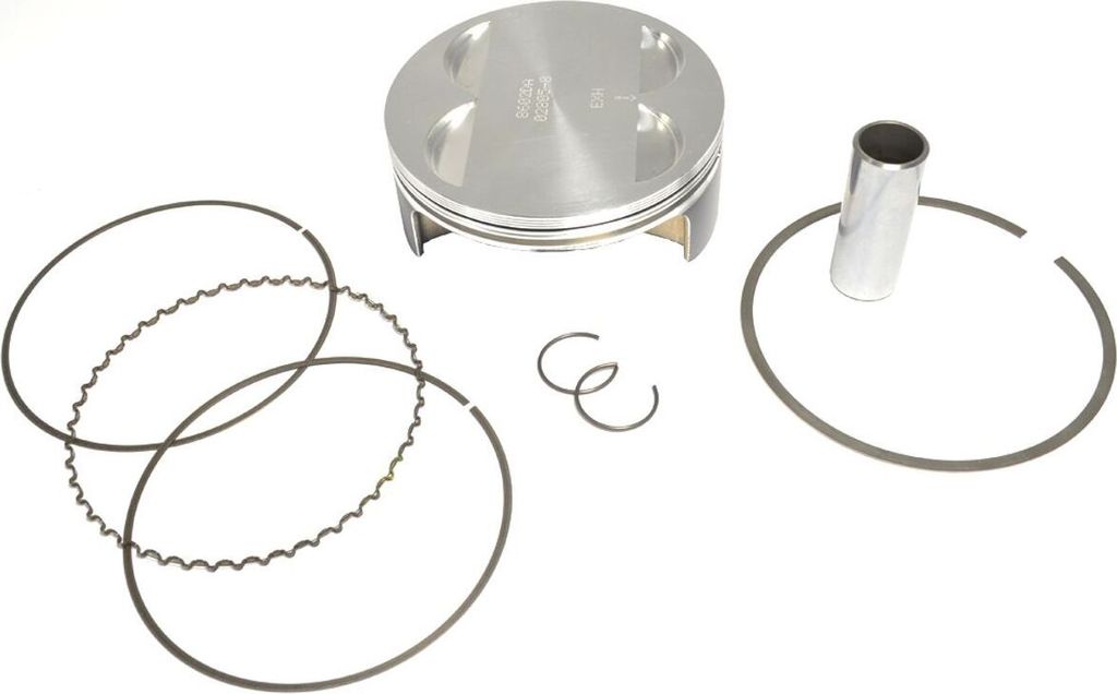 ATHENA Komplettes Kolbenkit Geschmiedet D.99.94 Auswahl A für Husaberg