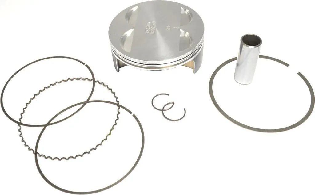 Piston Athena forgé d.99,94mm pour restaurer la compression Husaberg