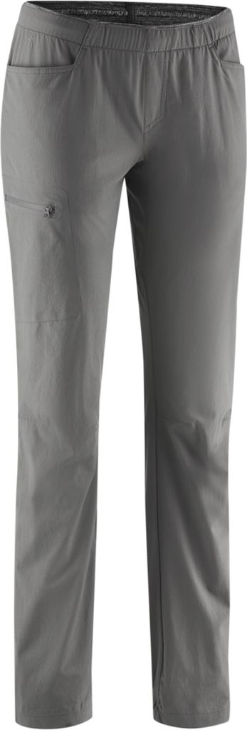 Wo Radar Pants, anthracite, XL - Edelrid