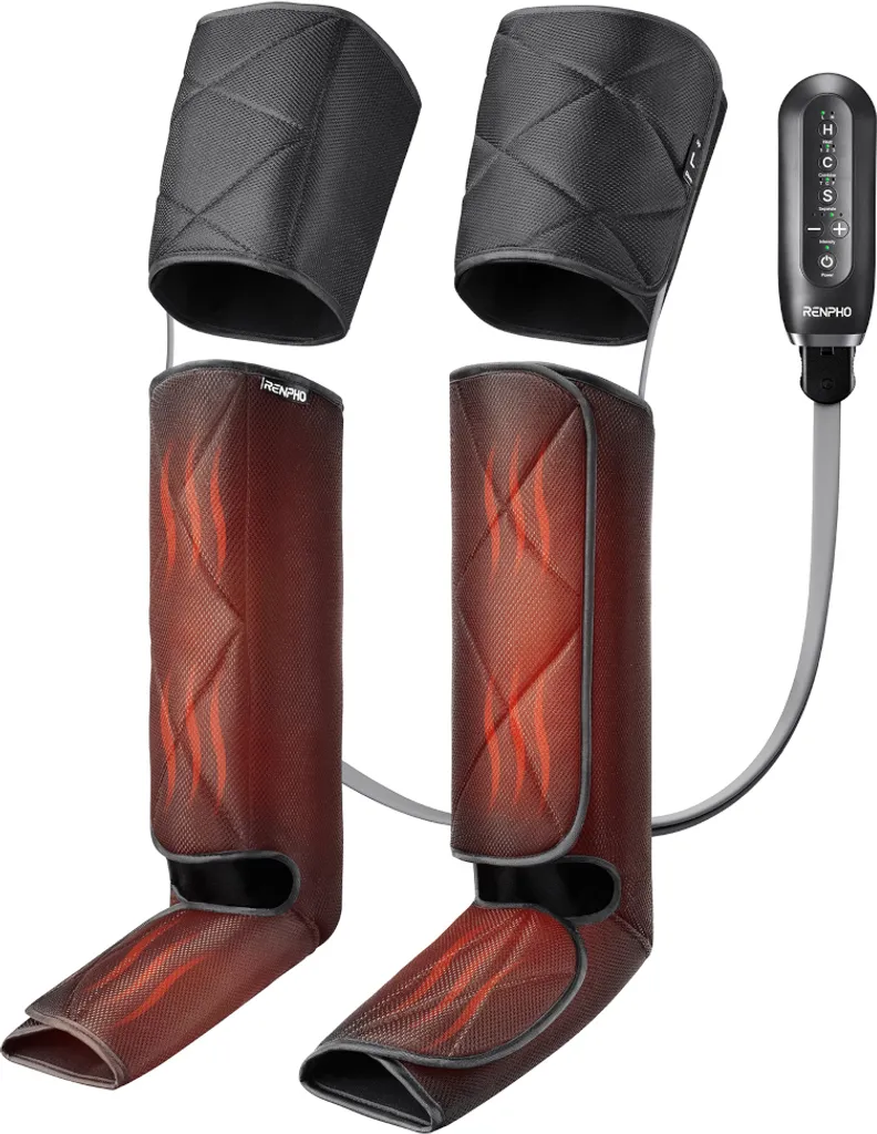 RENPHO Aeria Ultimate Thermal 2 - Masseur Oculaire Chauffant Connecté