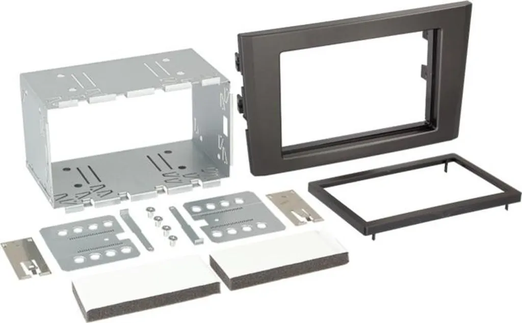 Adaptateur autoradio Volvo XC90 2006-2014 pour remplacer la radio
