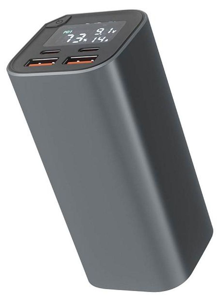 Epico 9915111900106, 20000 mAh, Lithium Polymer (LiPo), Image du produit 