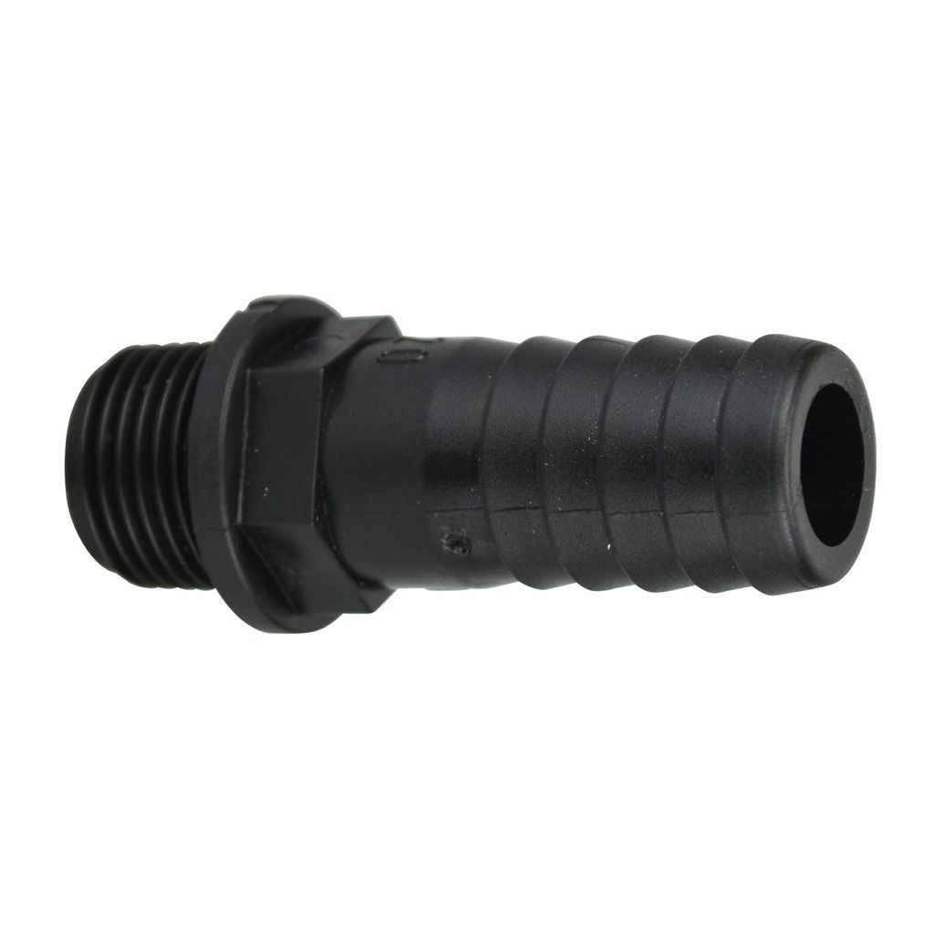 Heissner Schlauchtülle 19 mm, R1/2 (Z297-00)"