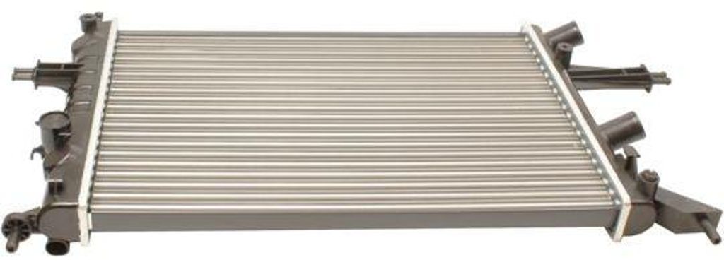 MAXGEAR AC230020 Kühler Wasserkühler Motorkühler für OPEL Astra G CC (T98) Astra G Caravan (T98) Astra G Limousine (T98) ASTRA G Kasten (F70)