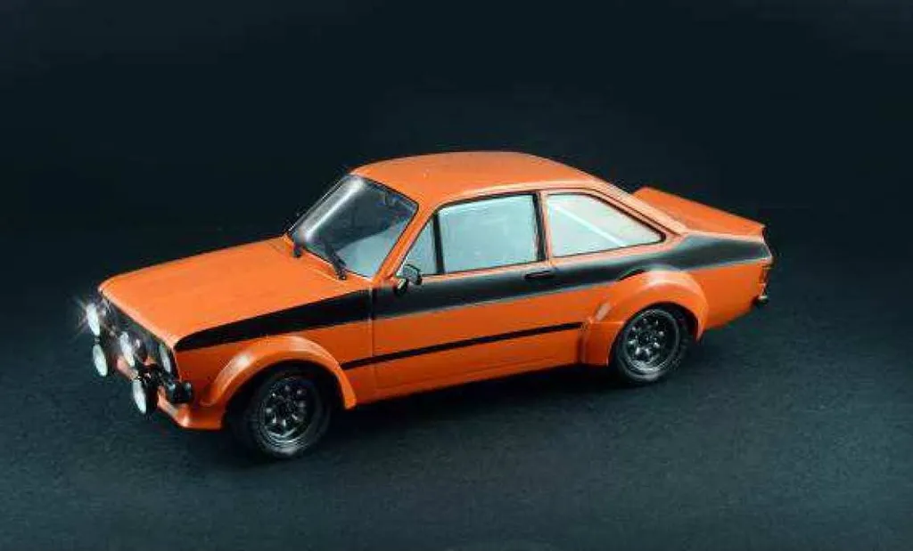 Italeri 3655 Ford Escort RS1800 Mk.II Maquette Voiture de Rallye 1/24