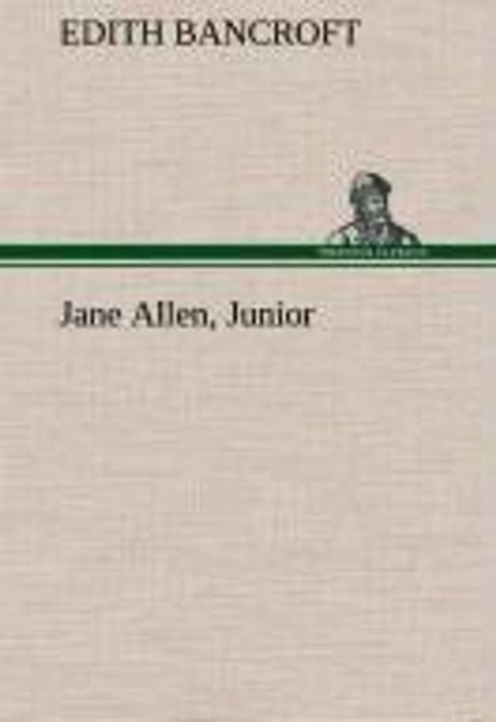 Jane Allen, Junior