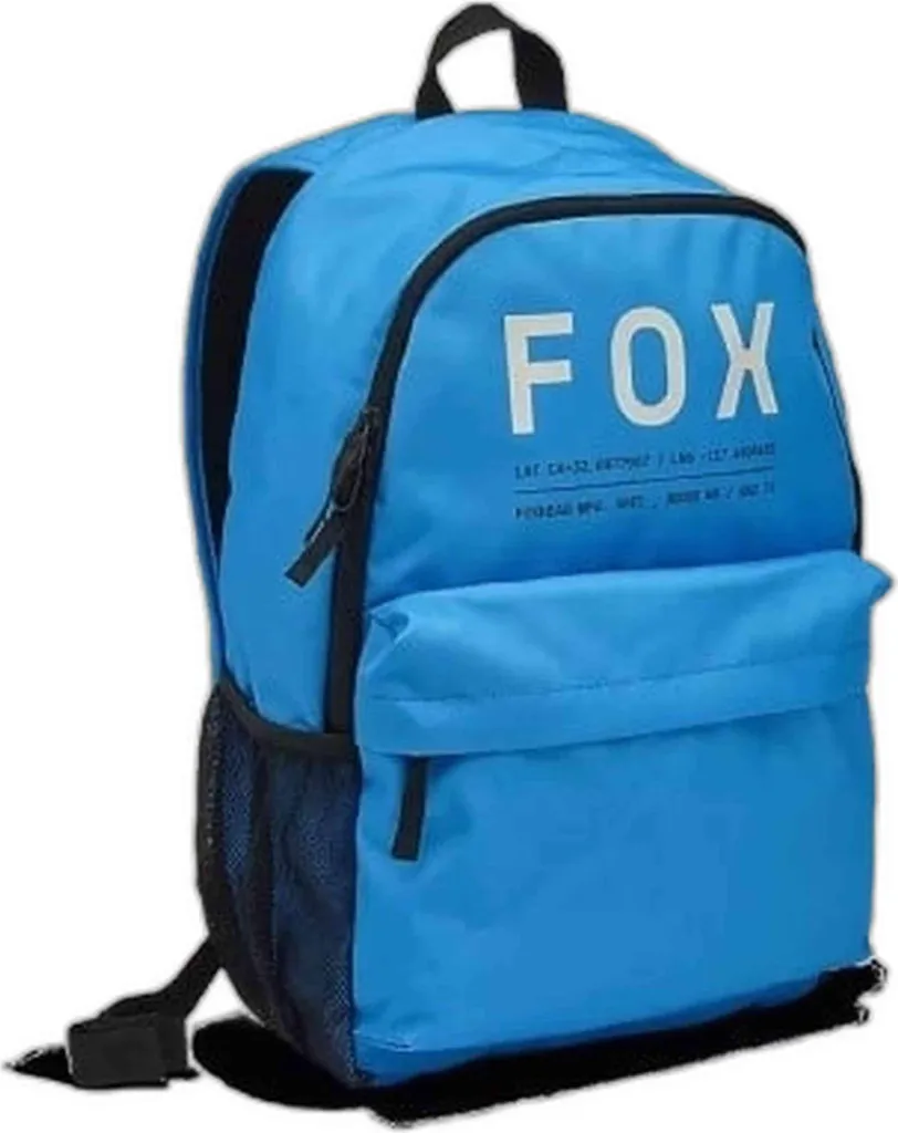 Sac à dos Fox 32790-188-AZUL Bleu Confortable pour Dos et Épaules