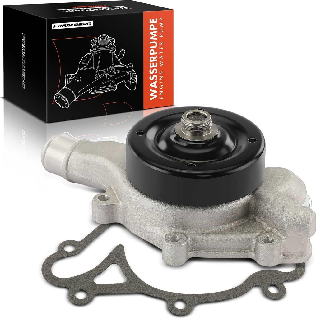 Frankberg 1x Wasserpumpe Kühlwasserpumpe für Jeep Grand Cherokee I ZG ZJ Dodge Dakota Durango DN 5.2L 5.9L