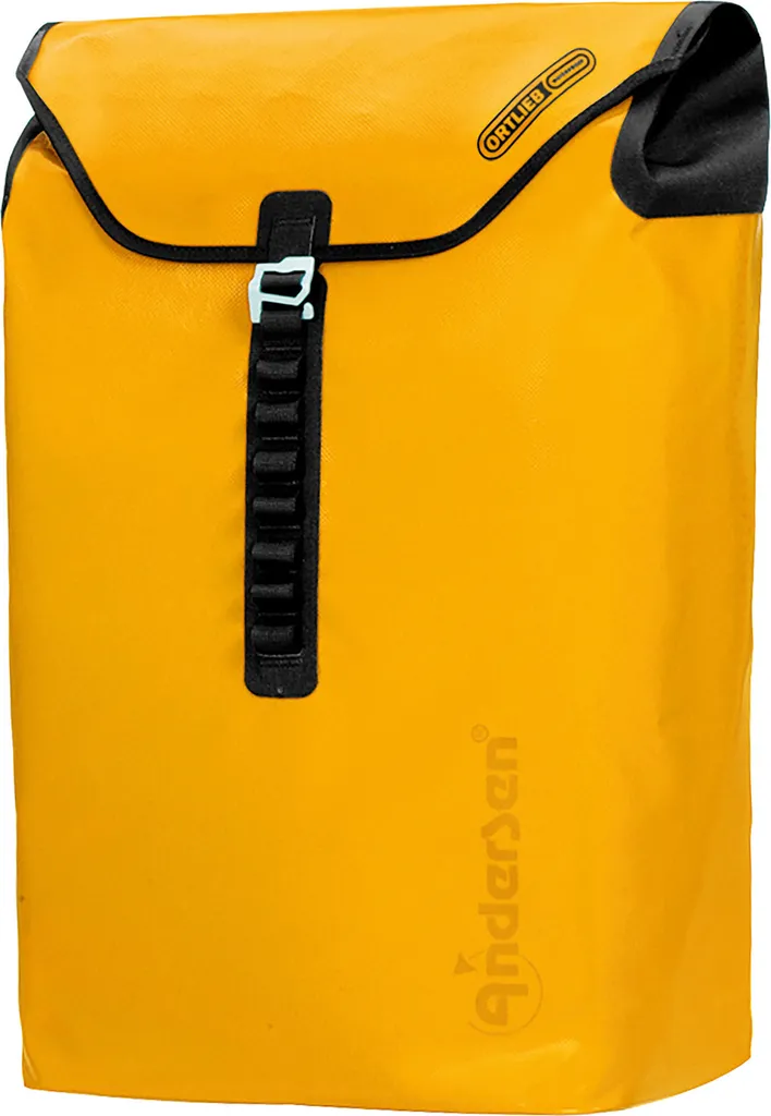 Poussette de marché Andersen Royal Shopper avec sac Ortlieb étanche - 8