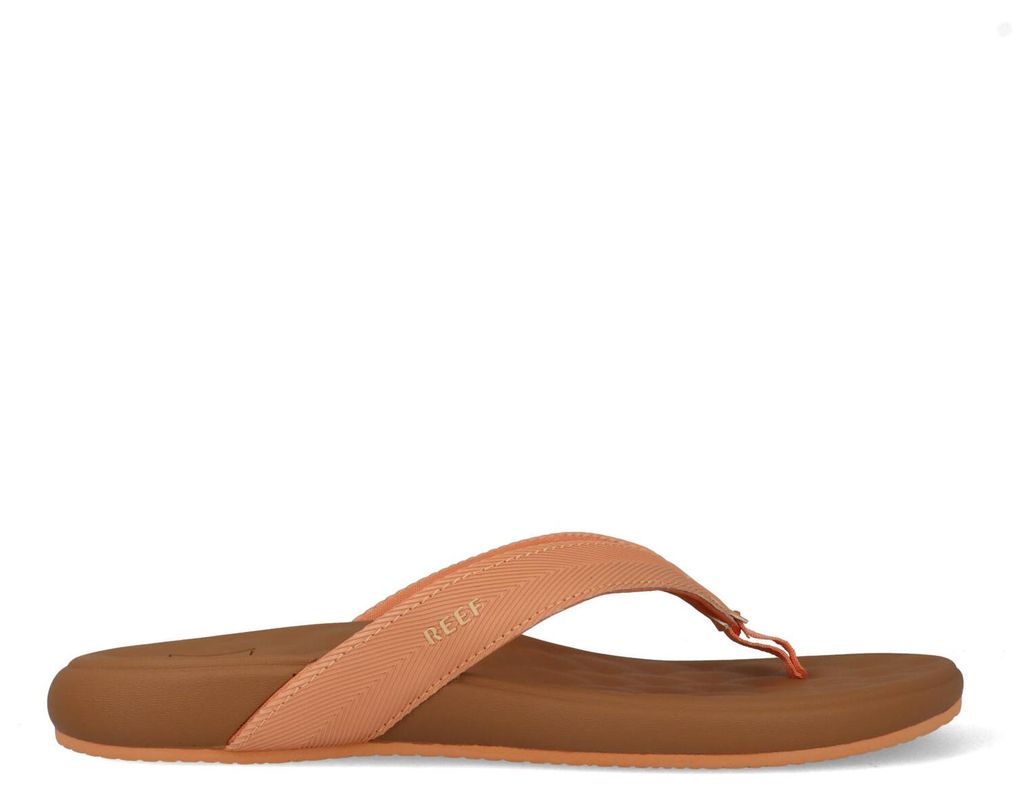 Reef Slippers Cushion Melody Canyon CJ8710 Orange / Brown-41