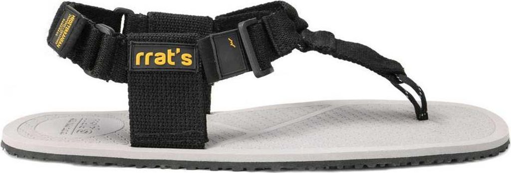 Rrat ́s Y-minimal Sandalen Schwarz EU 38 Mann Schwarz EU 38