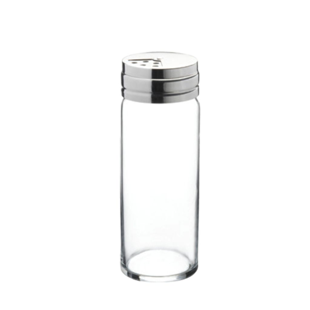 Pasabahce Basic 2er Salz- & Pfefferstreuer 240 ml – Produktbild 
