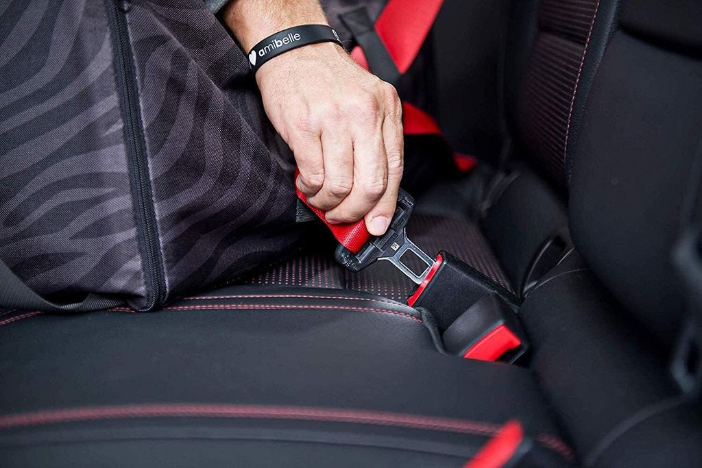 Hundesitz Autositze Autokörbchen Hundeautositz Autositz für Produktbild 5