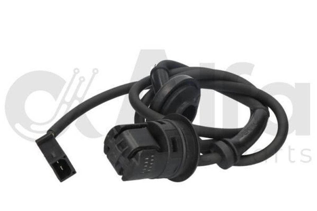 Alfa e-Parts ABS Sensor Raddrehzahl Hinten für VW PASSAT Variant (3B6) AF03833