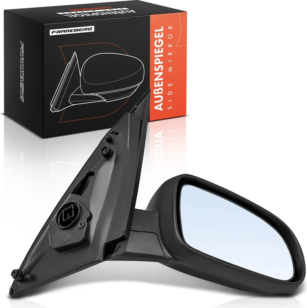 Rétroviseur droit Frankberg pour Opel Corsa C X01 Berline 2000-2012