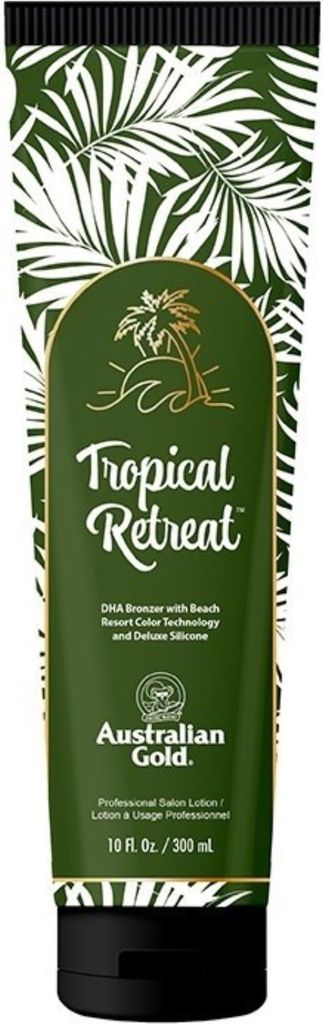 Australian Gold - Tropical Retreat DHA Bronzer - 300 ml
