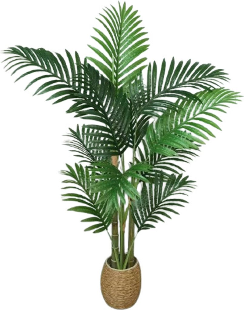 KÜNSTLICHE PALMENPFLANZE Areca HOMLA 110 cm Produktbild 