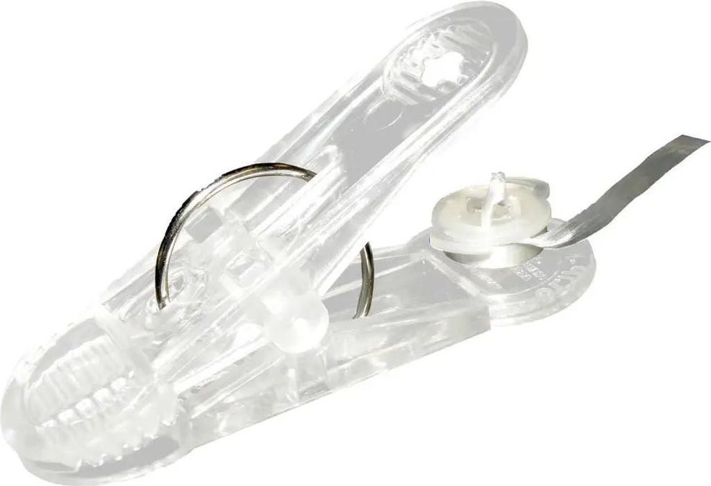 Balloon Weight Clip-N-Spool 16g - Ballon gewicht Productafbeelding 