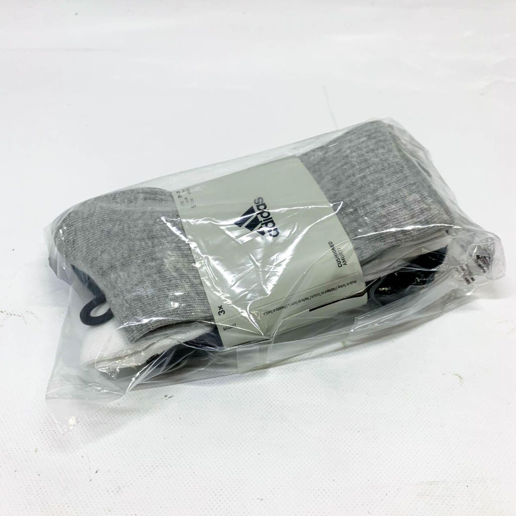 Calzini Del Marchio Adidas Del Modello C Spw Crw 3p Immagine del prodotto 
